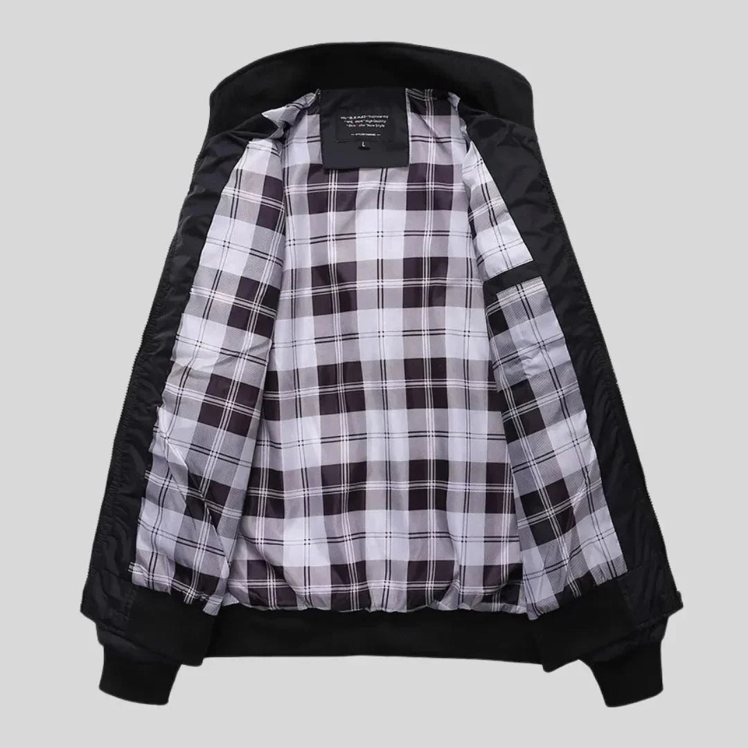 Chaqueta Masculina Dynamics Forrada