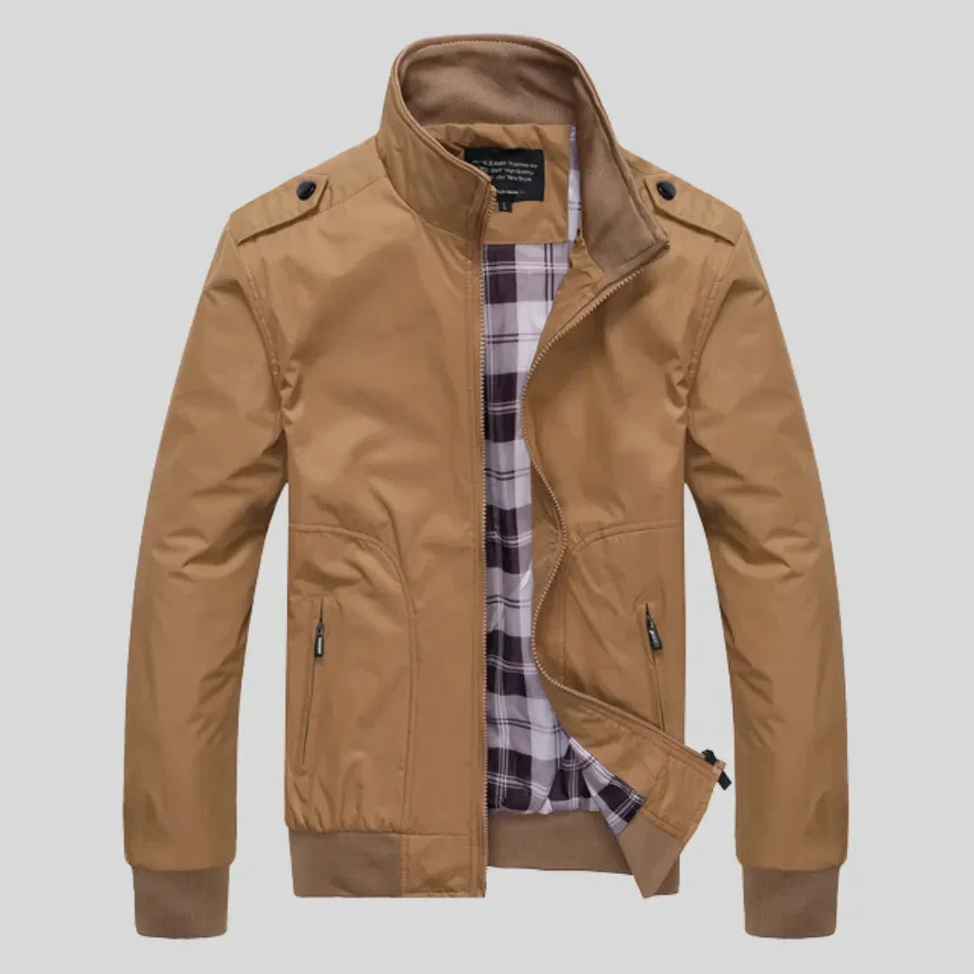 Chaqueta Masculina Dynamics Forrada