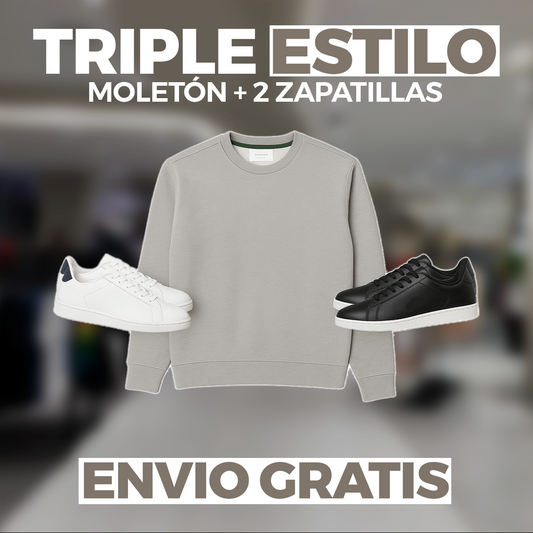 2 POR 1: Zapatillas CARNABY + Suéter | PROMOCIÓN ESPECIAL 30 AÑOS - ENVÍO GRATIS