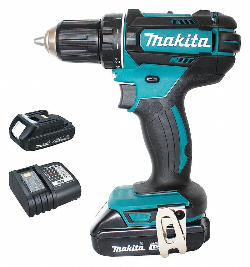 Taladro y Perforadora Makita