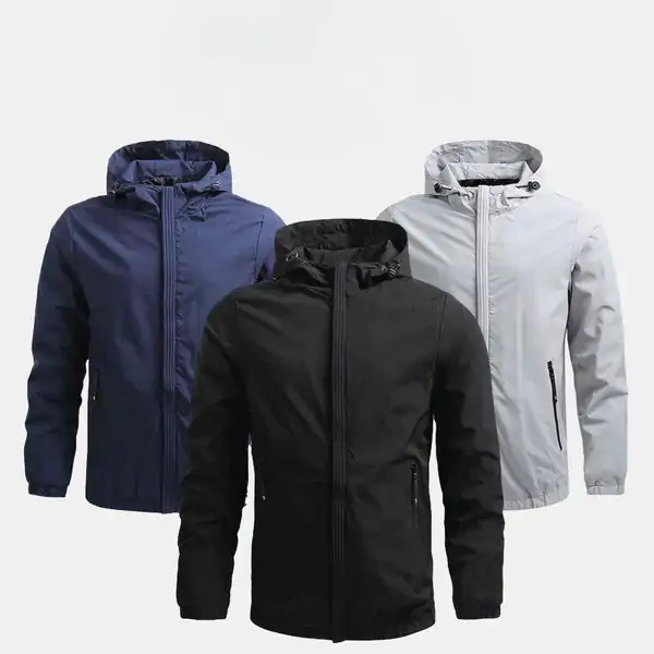 Compra 1 y llévate 3 - Chaqueta deportiva impermeable | PROMOCIÓN ESPECIAL 30 AÑOS - ENVÍO GRATIS