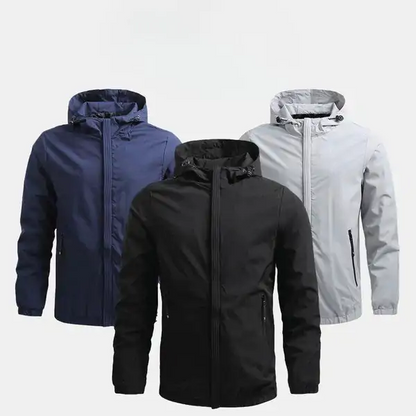 Compra 1 y llévate 3 - Chaqueta deportiva impermeable | PROMOCIÓN ESPECIAL 30 AÑOS - ENVÍO GRATIS