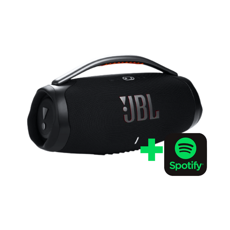 KIT 2025 - JBL BOOMBOX 3 + SUSCRIPCIÓN DE 1 AÑO A SPOTIFY l  PROMOCION CIERRE DE LA TIENDA - ENVÍO GRATIS