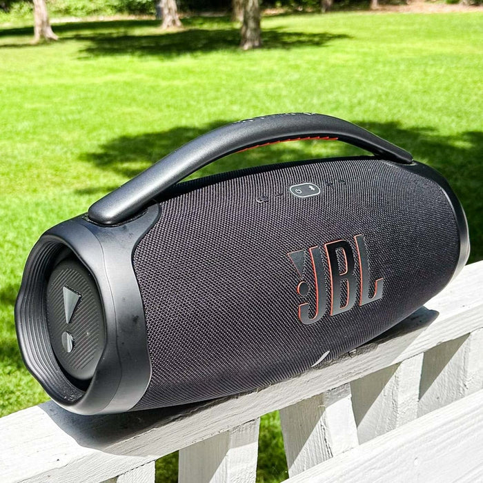 KIT 2025 - JBL BOOMBOX 3 + SUSCRIPCIÓN DE 1 AÑO A SPOTIFY l  PROMOCION CIERRE DE LA TIENDA - ENVÍO GRATIS