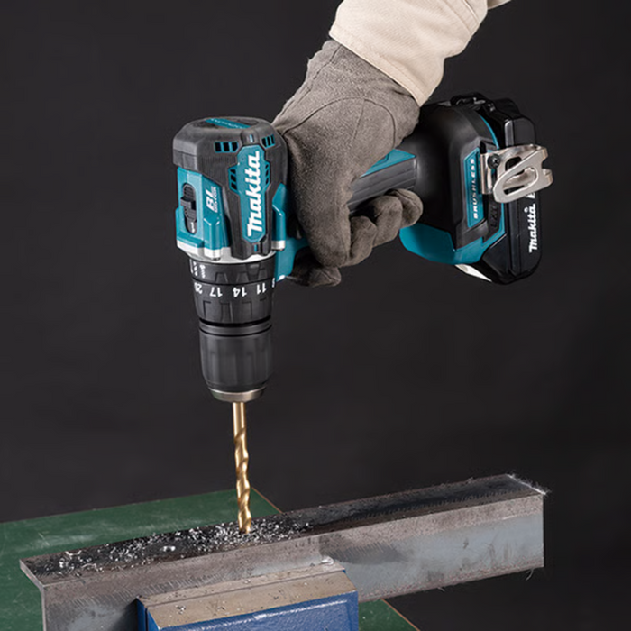 KIT MAKITA ORIGINAL: QUEDAN 6 UNIDADES - TALADRO INALÁMBRICO + AMOLADORA DE ALTO IMPACTO + 26 ACCESORIOS + 2 BATERIAS - PROMOCION CIERRE DE LA TIENDA - ENVÍO GRATIS