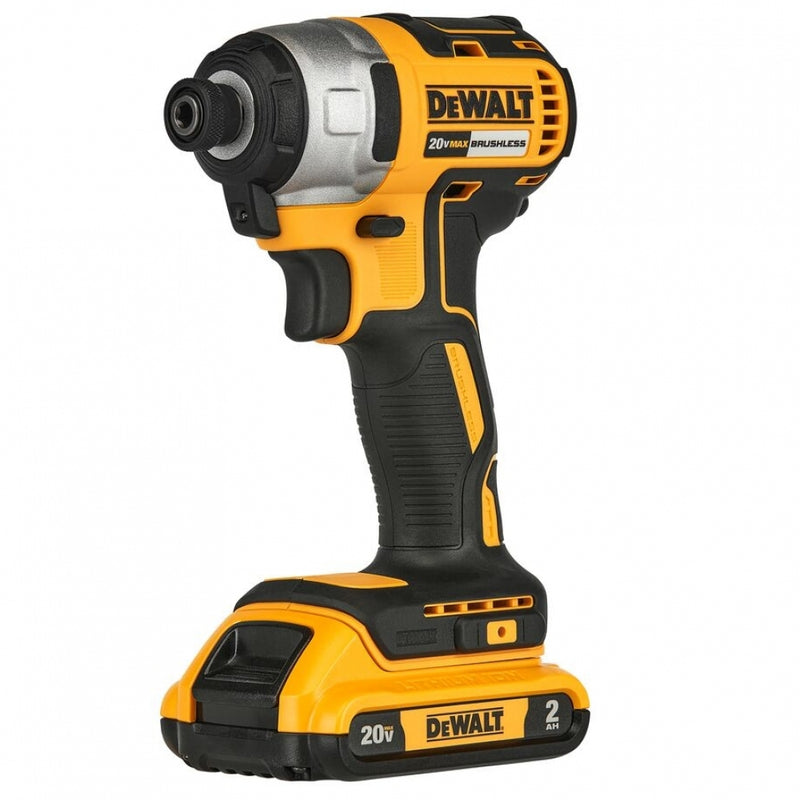 Atornillador de Impacto DeWalt