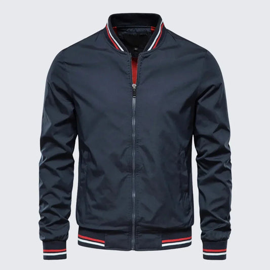 Campera Bomber Casual para Hombre