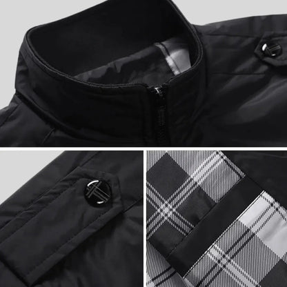 Chaqueta Masculina Dynamics Forrada