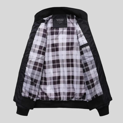 Chaqueta Masculina Dynamics Forrada