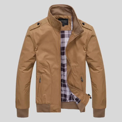Chaqueta Masculina Dynamics Forrada