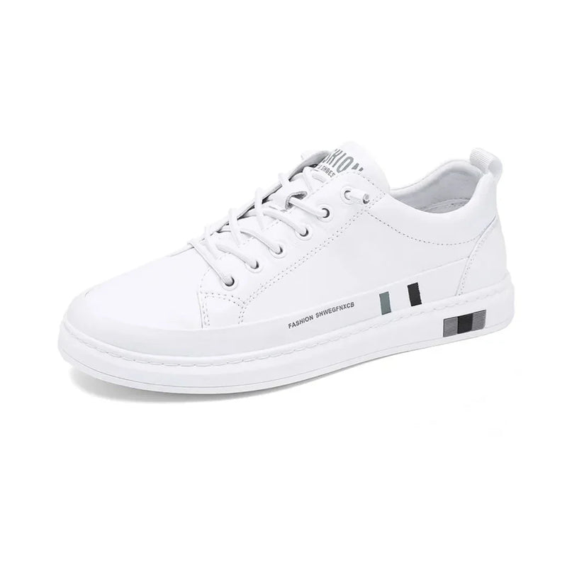 Zapatillas de Cuero Versatile para Hombre