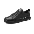 Zapatillas de Cuero Versatile para Hombre