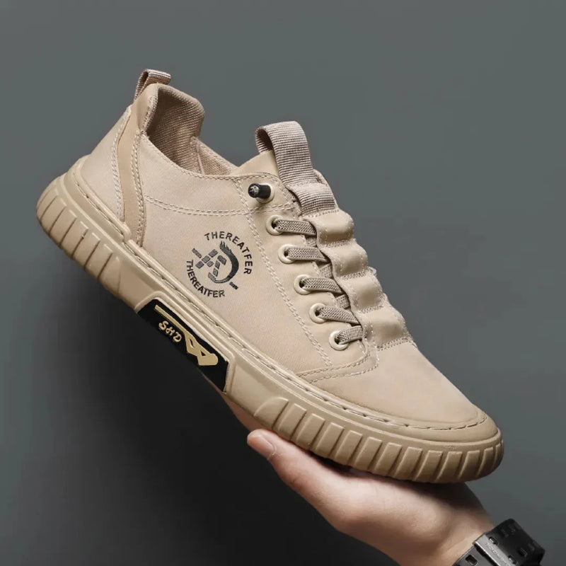 Zapatillas casuales modernas para hombre
